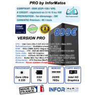 Ordinateur Pro by InforMatos