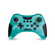DOBE Manette Pro Sans Fil Nintendo Switch (Bleu) - UTO