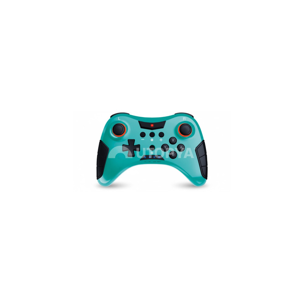 DOBE Manette Pro Sans Fil Nintendo Switch (Bleu) - UTO