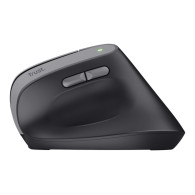 Souris sans fil ergonomique Trust Bayo II (Noir) - 25145 - 1FO