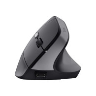 Souris sans fil ergonomique Trust Bayo II (Noir) - 25145 - 1FO