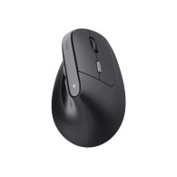 Souris sans fil ergonomique Trust Bayo II (Noir) - 25145 - 1FO
