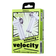 Ventilateur Portable 2500mAh Remax RS-SF09 - Blanc - LCDP