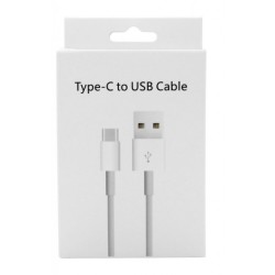 Câble 2M USB-C vers USB 40W (Boite) - CHR