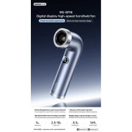 Ventilateur Portable 3000mAh Remax RS-SF16 - Blanc - LCDP