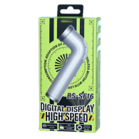 Ventilateur Portable 3000mAh Remax RS-SF16 - Blanc - LCDP