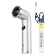 Ventilateur Portable 3000mAh Remax RS-SF16 - Blanc - LCDP
