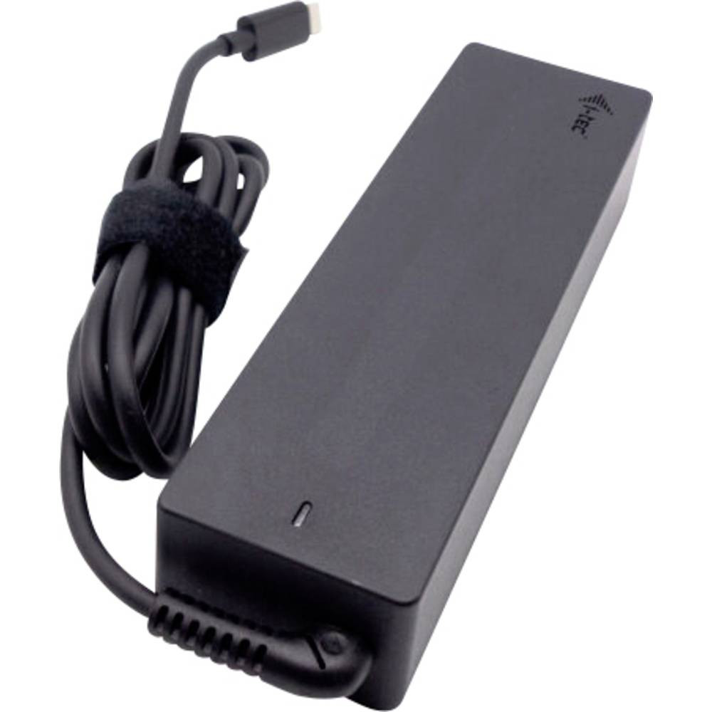 Chargeur universel Itek GaN USB-C pour ordinateur portable 100W - ITNBACWB100 - 1FO