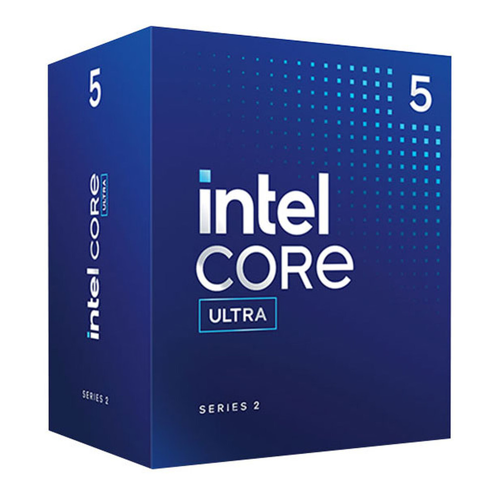 Intel Core Ultra 5 225F (3.3 GHz / 4.9 GHz) - 1FO
