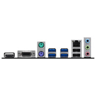 MSI Pro A620M-B EVO (AM5) Micro ATX - 7E36-001R - 1FO