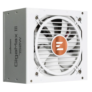 Alimentation ATX Zalman GigaMax III ZM750-GV3 750W (Blanc) - 1026947 - 1FO