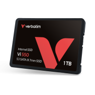 Disque SSD Verbatim Vi550 S3 1To - S-ATA 2,5" - 1FO