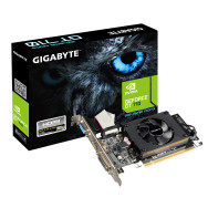 Carte Graphique Nvidia Gigabyte GeForce GT710 2Go - N710D3-2GL - ACA