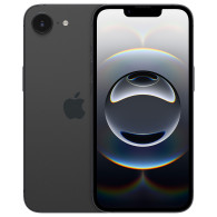 Apple iPhone 16e - 128Go Noir (Reconditionné excellent état) - IMP