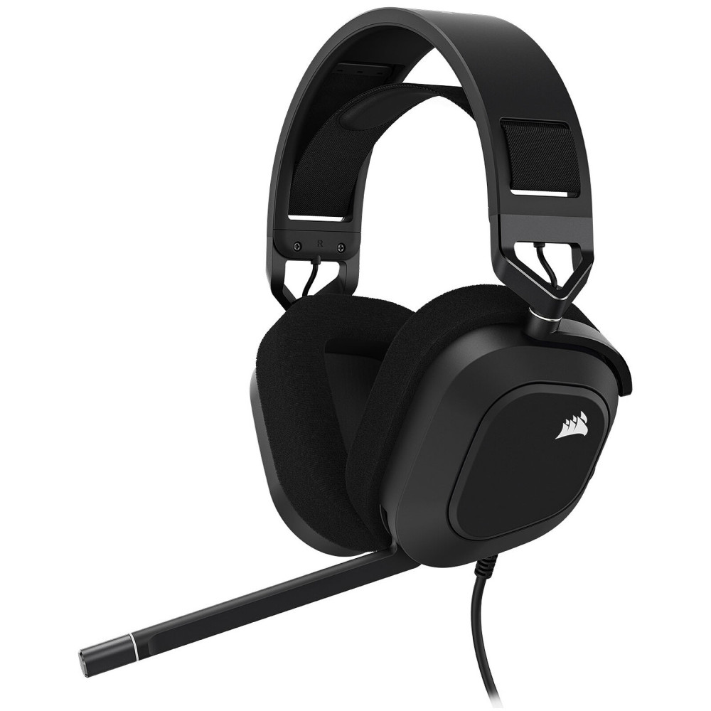 Corsair HS80 RGB USB (Noir) - ZON