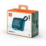 JBL Go 4 Bleu - Enceinte Bluetooth - CAR
