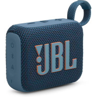 JBL Go 4 Bleu - Enceinte Bluetooth - CAR
