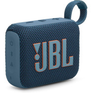 JBL Go 4 Bleu - Enceinte Bluetooth - CAR