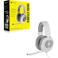 Corsair HS55 Stéréo (Blanc) - ZON