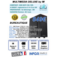Ordinateur Multimédia Deluxe by InforMatos