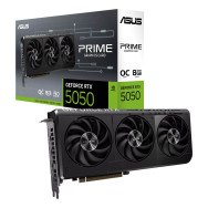 ASUS PRIME GeForce RTX 5050 OC Edition 8GB - ZON