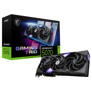 MSI GeForce RTX 5070 12G GAMING TRIO OC - ZON