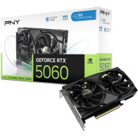 PNY GeForce RTX 5060 Dual Fan 8G - DIS