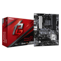 Carte Mère ASRock B550 Phantom Gaming 4 (AM4) - 90-MXBCY0-A0UAYZ - 1FO