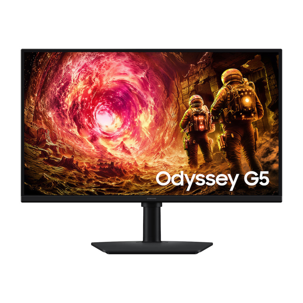 Samsung 27" 2K 180Hz LED - Odyssey G5 S27FG506EU - SAMSUNG