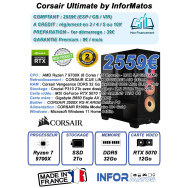 Ordinateur Gamer Corsair by InforMatos
