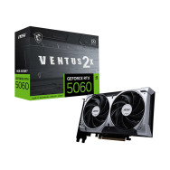 MSI GeForce RTX 5060 8G VENTUS 2X - MSI
