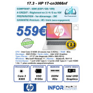 17.3 - HP 17-CN3066nf - IMP