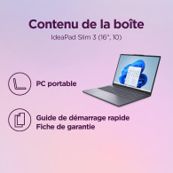 16 - Lenovo IdeaPad Slim 3 16ARP10 (Ryzen 7) - ZON
