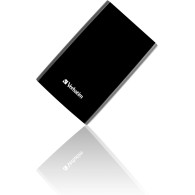 Reconditionné à neuf - 2.5" - Verbatim Store'N'Go 3.0 - 1To - USB3.0 - 1FO