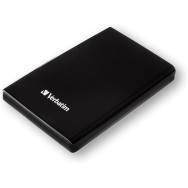 Reconditionné à neuf - 2.5" - Verbatim Store'N'Go 3.0 - 1To - USB3.0 - 1FO
