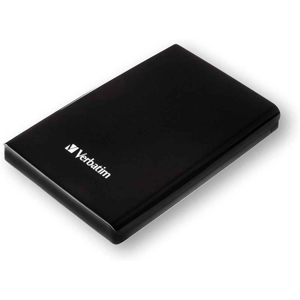 Reconditionné à neuf - 2.5" - Verbatim Store'N'Go 3.0 - 1To - USB3.0 - 1FO