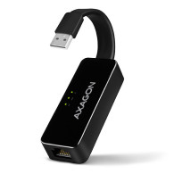 Carte réseau Ethernet USB-A 2.0 Axagon ADE-XR - ADE-XR - 1FO