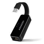 Carte réseau Ethernet USB-A 2.0 Axagon ADE-XR - ADE-XR - 1FO