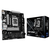 s1851 - ASRock H810M-X - 1FO