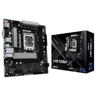 s1851 - ASRock H810M-X - 1FO