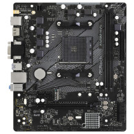 AM4 - Asrock A520M-HVS - 1FO