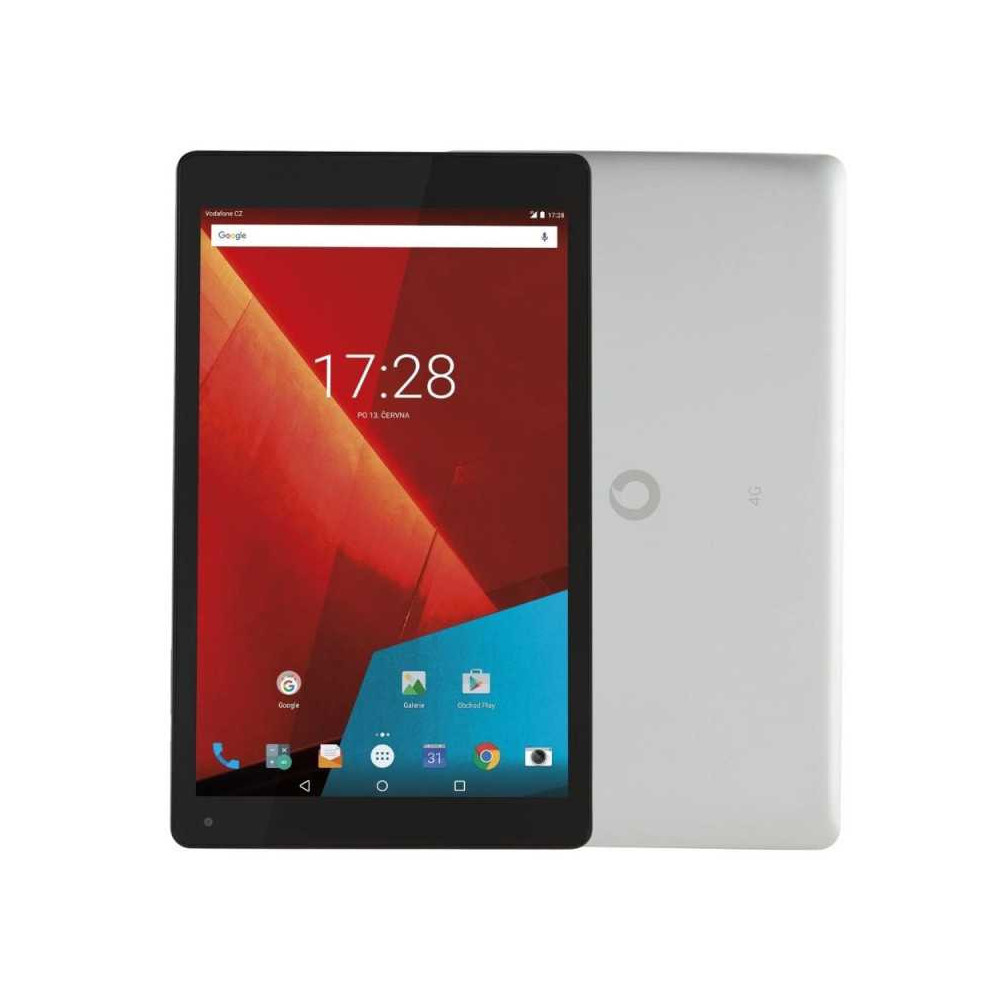 Vodafone Tab Prime 7 16 Go avec Flip Cover Argent 10.1 pouces - LCDP