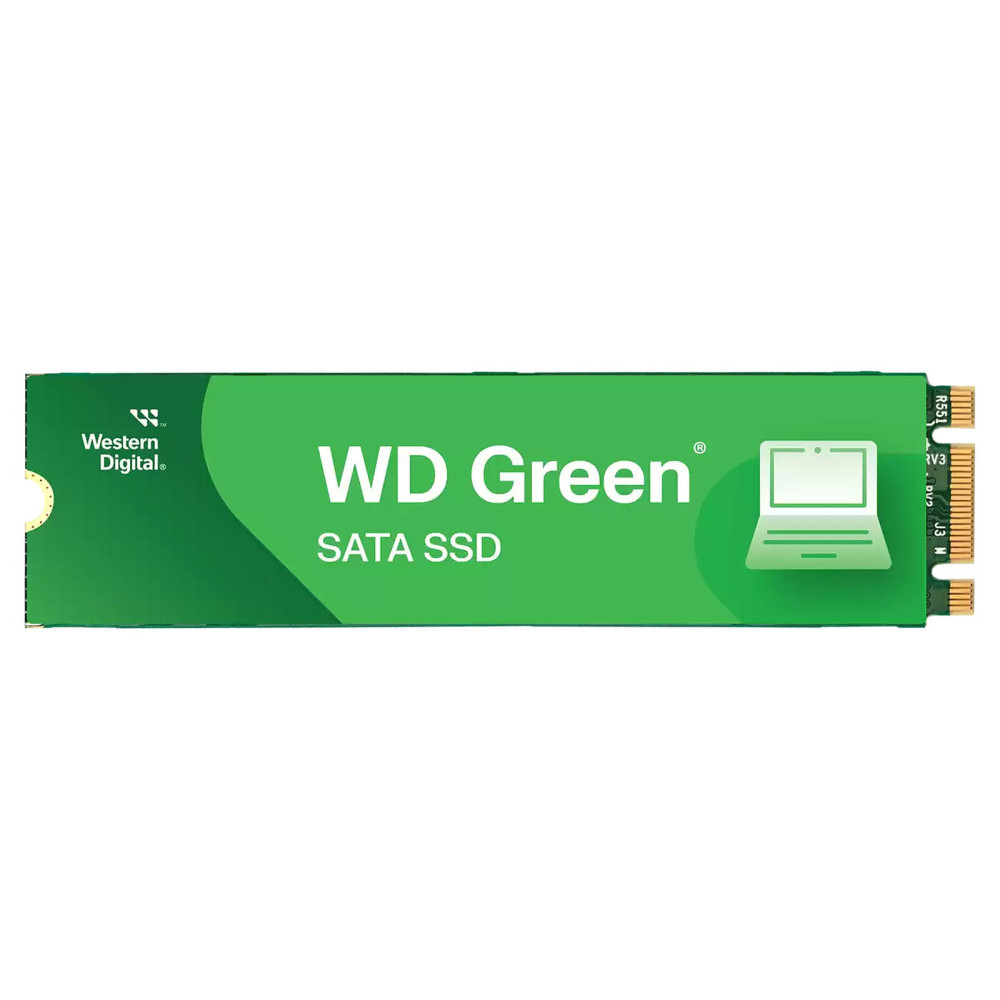 Western Digital SSD WD Green 480Go - DIS