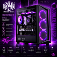 Ordinateur Gamer CoolerMaster by InforMatos