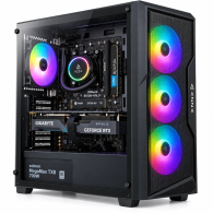 Ordinateur Gamer BLACK BELT by InforMatos