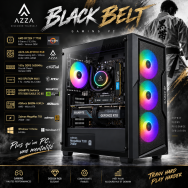Ordinateur Gamer BLACK BELT by InforMatos