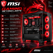 Ordinateur Gamer MSI by InforMatos