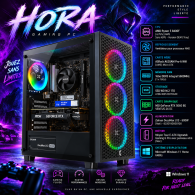 Ordinateur Gamer HORA by InforMatos