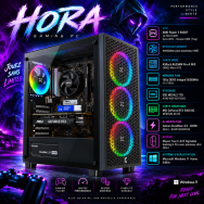 Ordinateur Gamer HORA by InforMatos