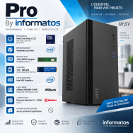 Ordinateur Pro by InforMatos